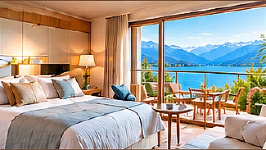 Habitación Superior — Balcón privado